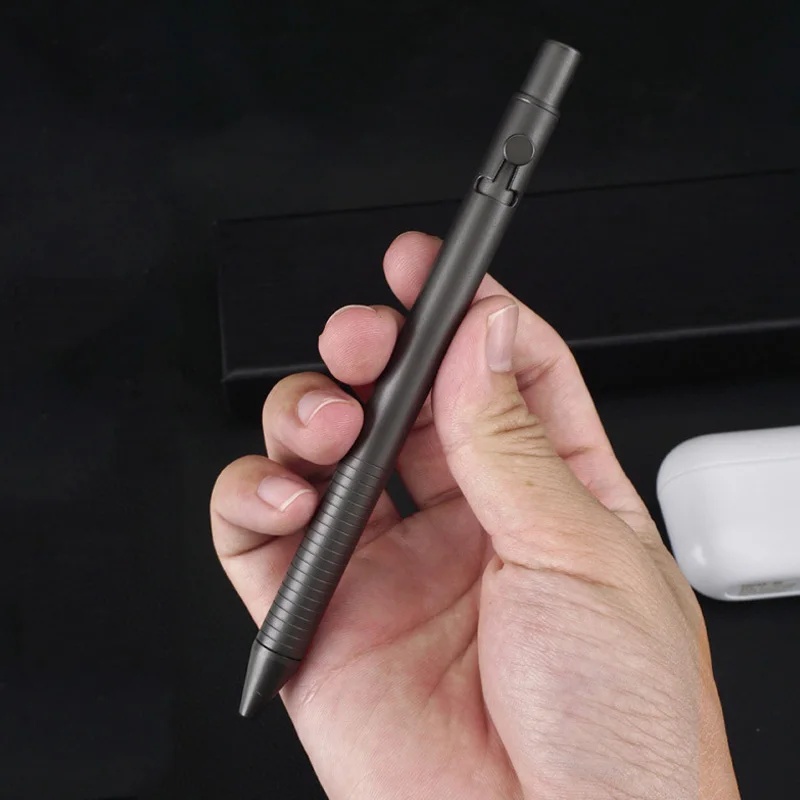 Outdoor Adventure Birthday Party - Heavy Duty Titanium Alloy Tactical Pen