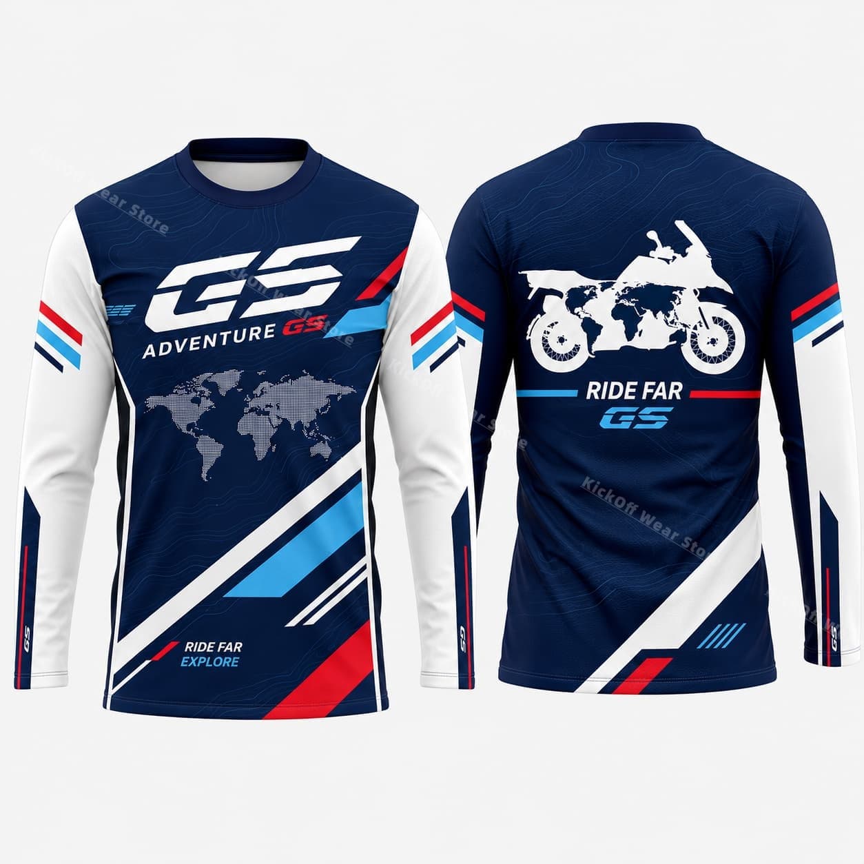 GS Adventure Mens Tshirt Motor - Outdoor Adventure Outfit review and price