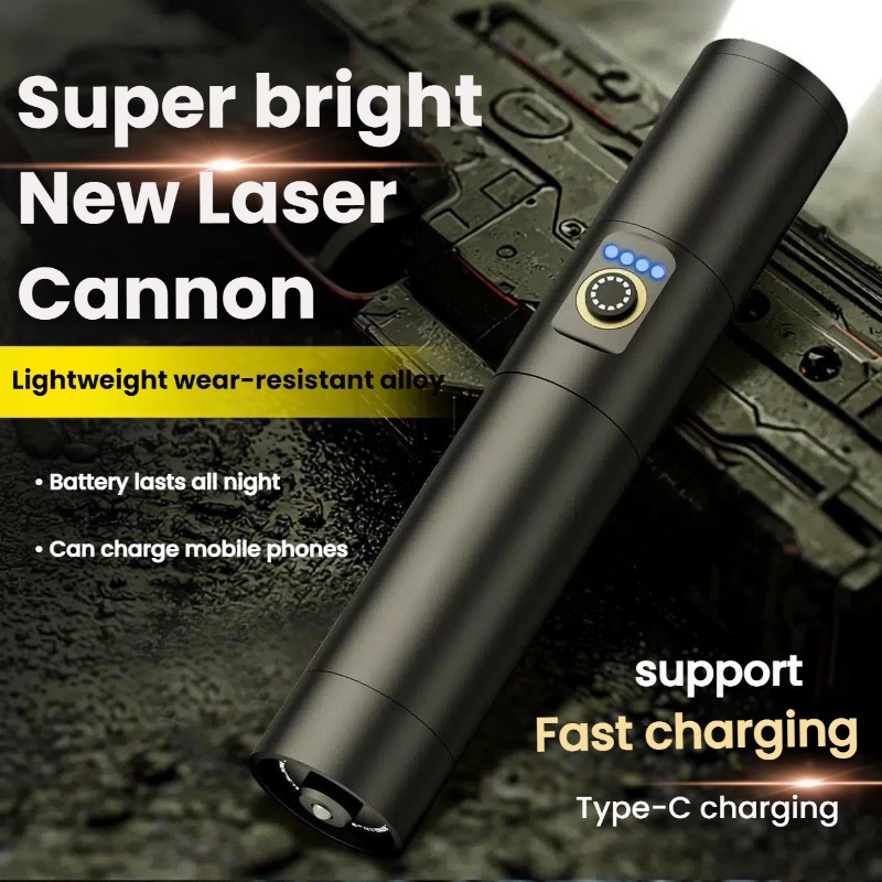 Strong Light LED Flashlight Ty - Outdoor Adventure Trips review and price