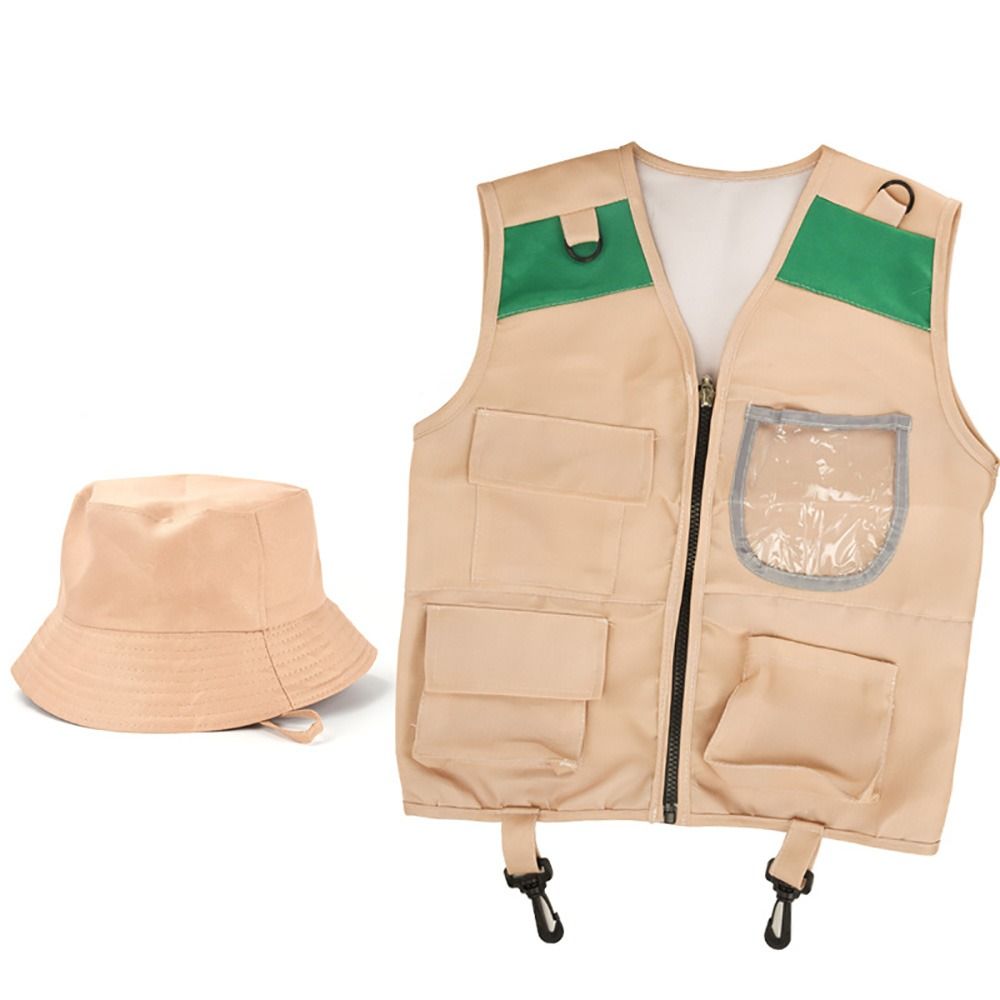 Multicolor Kids Explorer Hat V - Outdoor Adventure Kit For Kids review and price