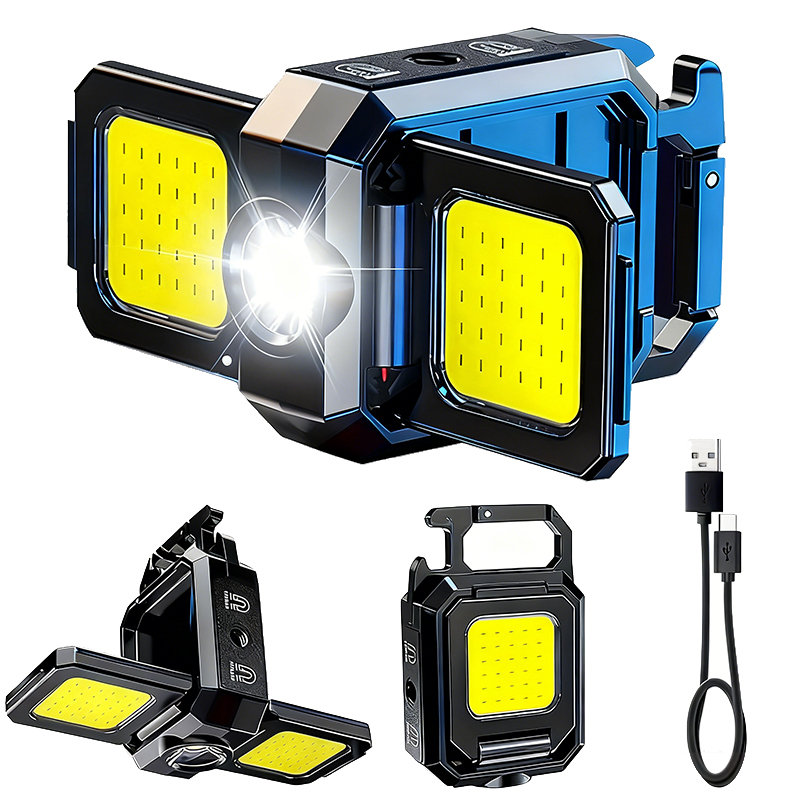 Mini Flashlight Keychain Light - Outdoor Adventure Trips review and price