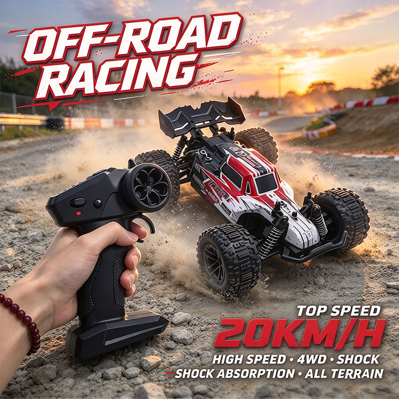 New RC Car 20KM/H High Speed O - Outdoor Adventure Kit For Kids review and price