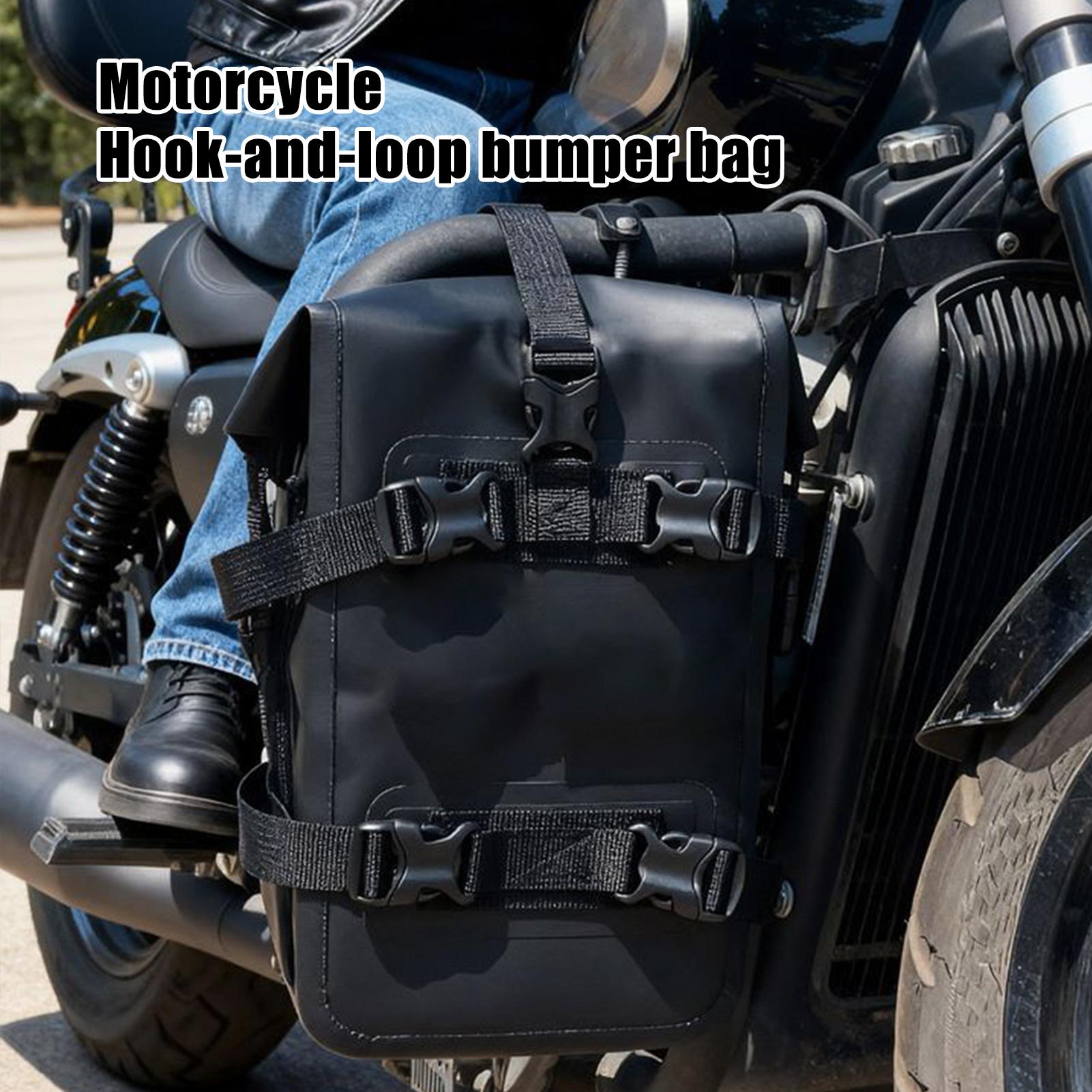 Motorcycle Side Bag Waterproof - Outdoor Adventure Backpack review and price