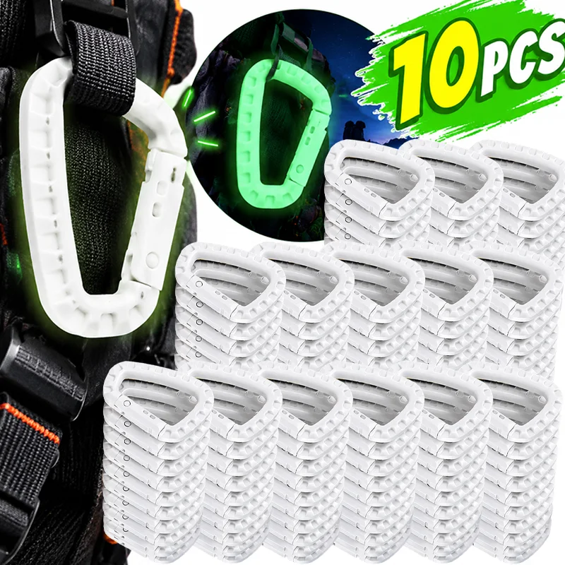 Glow Carabiner Clip for Backpa - Outdoor Adventure Backpack review and price