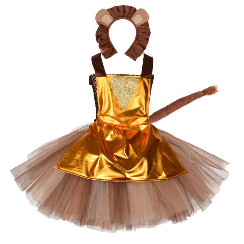 Girls' jungle-themed dress, ca - Outdoor Adventure Birthday Party review and price