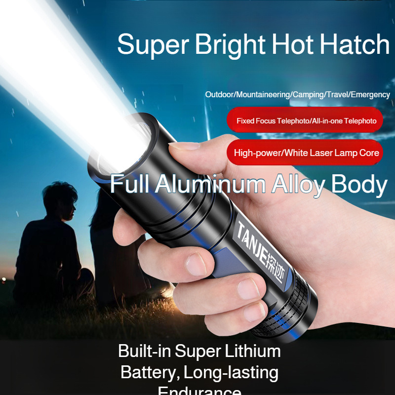 Outdoor Flashlight Small Mini  - Outdoor Adventure Trips review and price