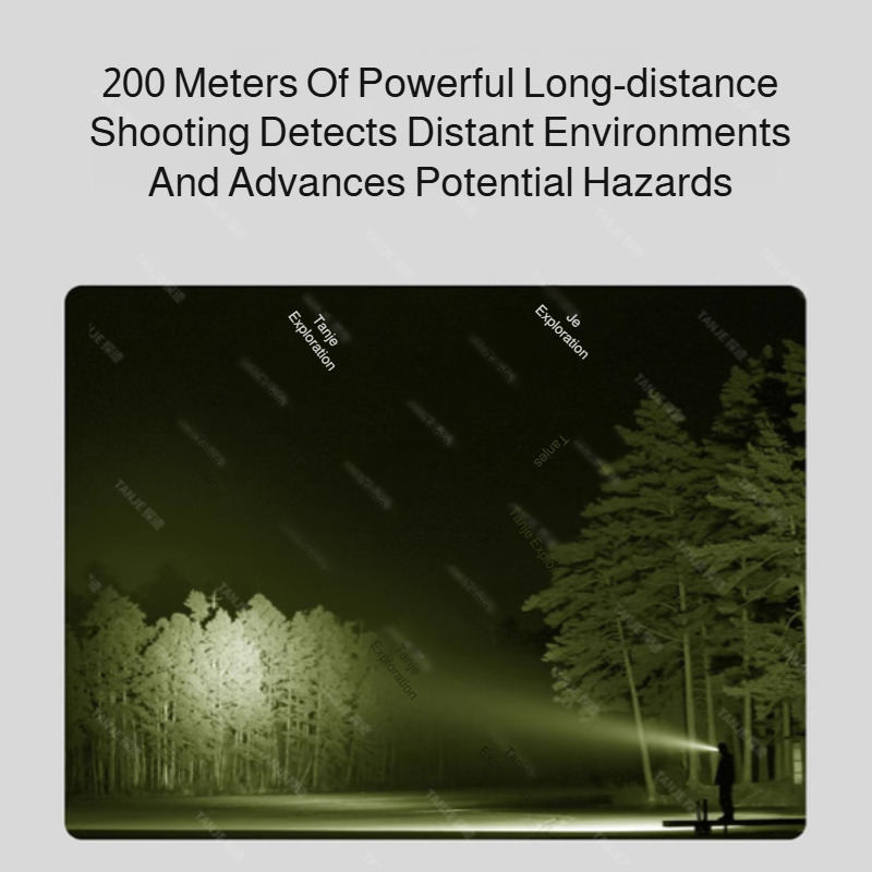 Outdoor Flashlight Small Mini  - Outdoor Adventure Trips review and price