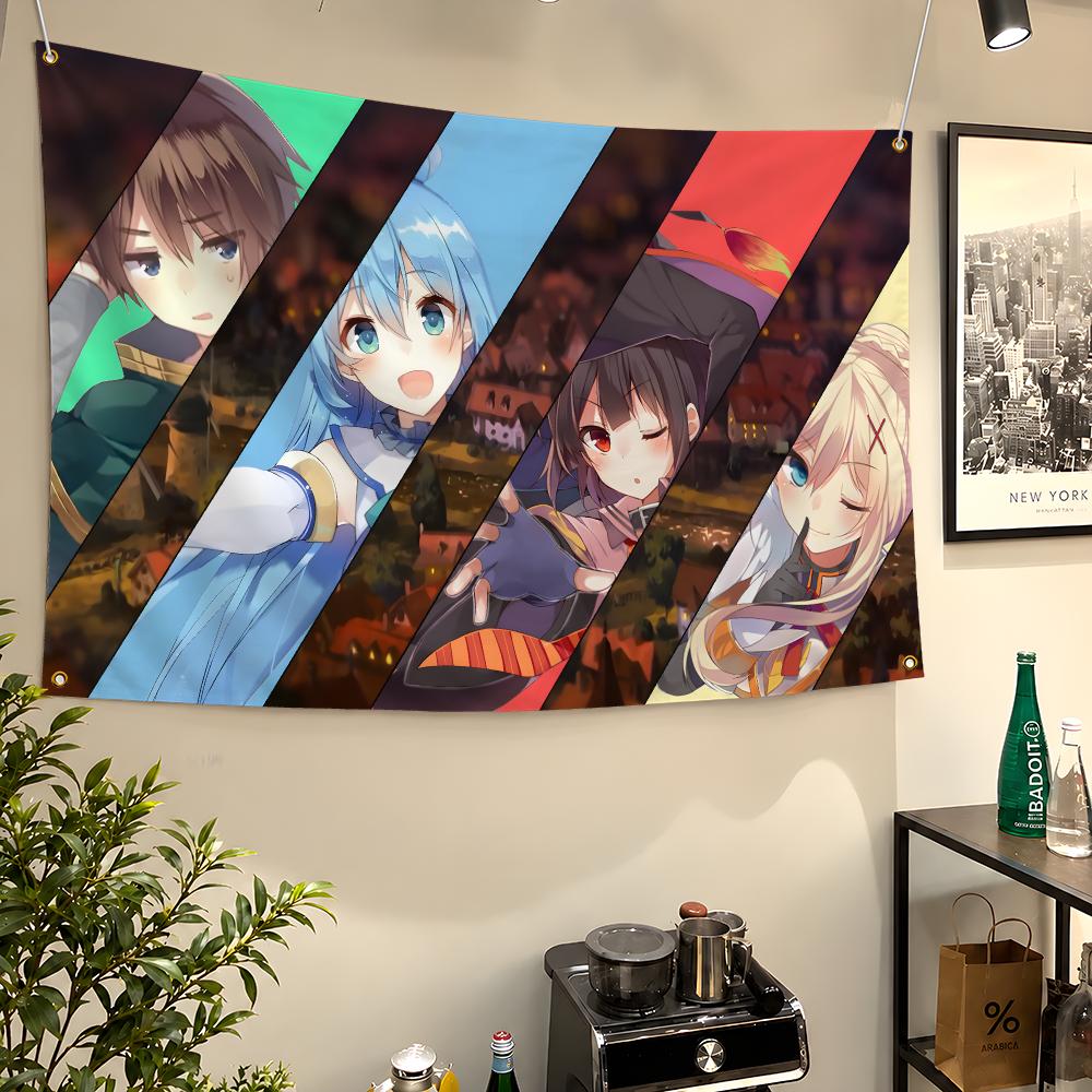 Anime KonoSuba Axel Adventurer - Outdoor Adventure Birthday Party review and price
