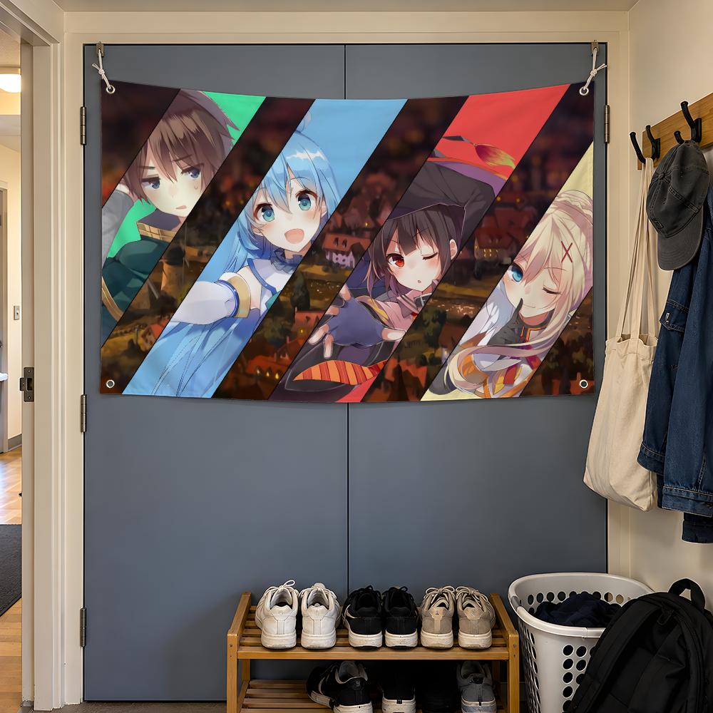 Anime KonoSuba Axel Adventurer - Outdoor Adventure Birthday Party review and price